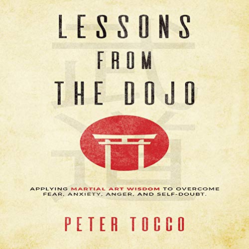 Cover of Lessons from the Dojo