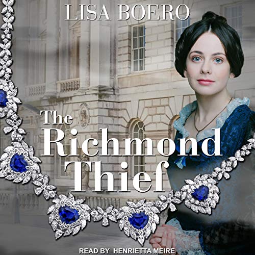 Cover of The Richmond Thief