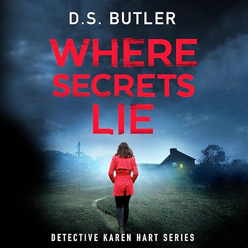 Cover of Where Secrets Lie