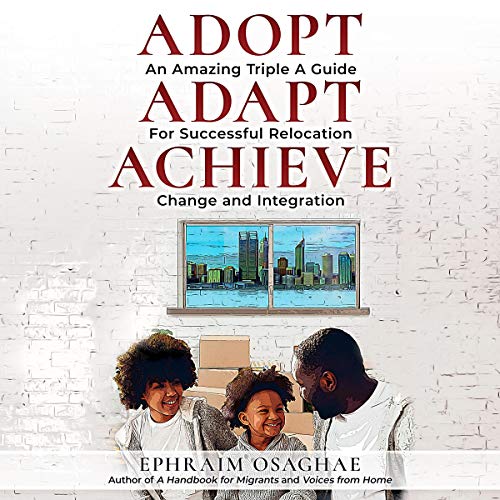 Cover of Adopt Adapt Achieve