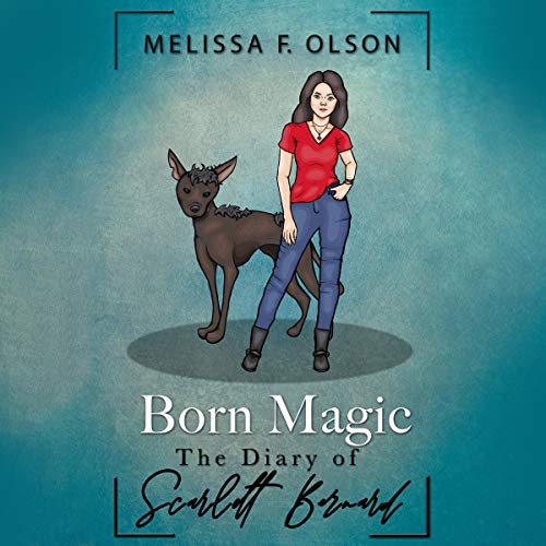 Cover of Born Magic