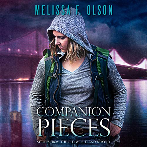 Cover of Companion Pieces
