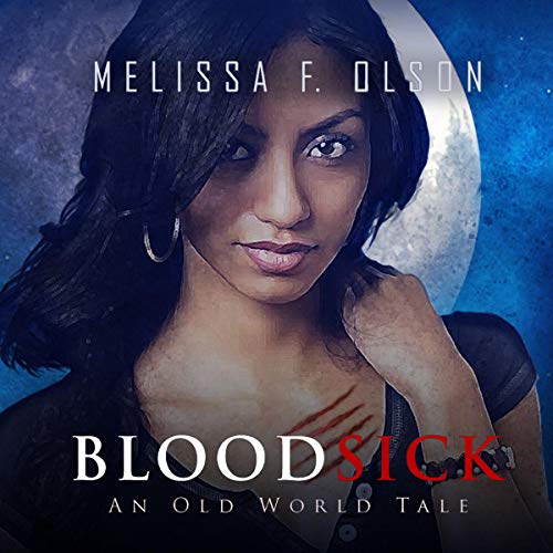 Cover of Bloodsick