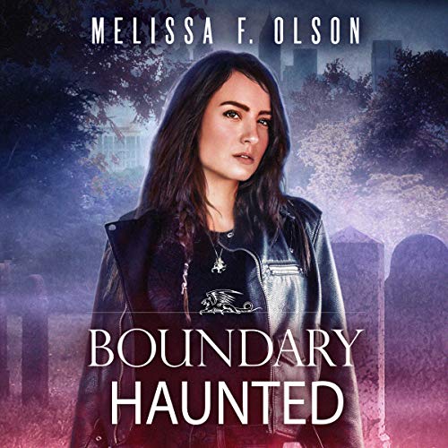 Cover of Boundary Haunted