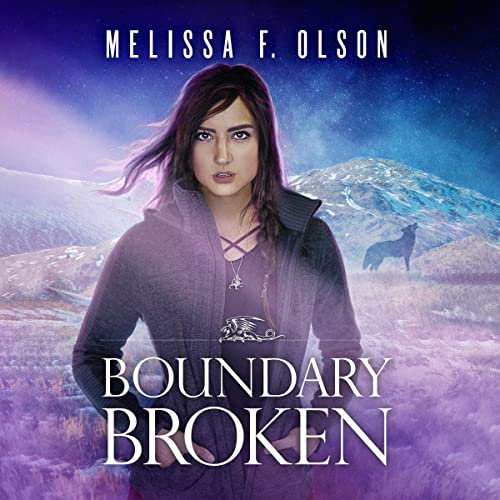 Cover of Boundary Broken