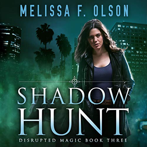 Cover of Shadow Hunt