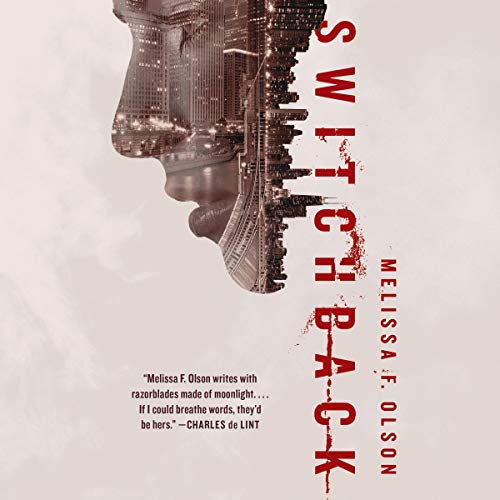 Cover of Switchback