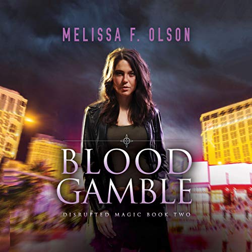 Cover of Blood Gamble