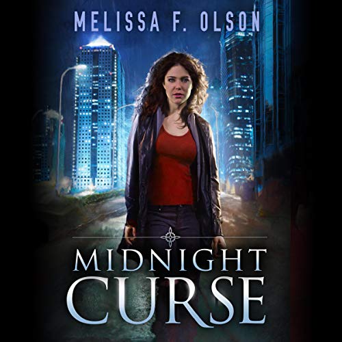 Cover of Midnight Curse