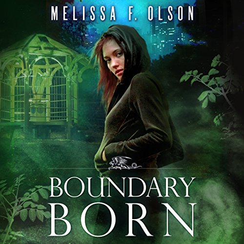 Cover of Boundary Born