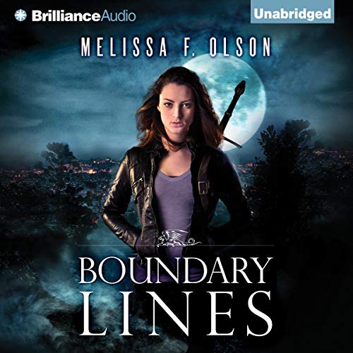 Cover of Boundary Lines