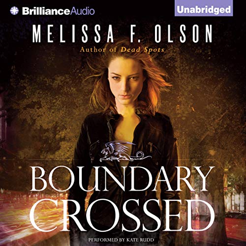 Cover of Boundary Crossed