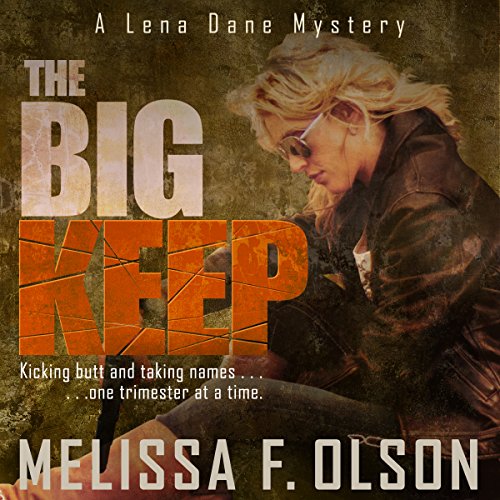 Cover of The Big Keep