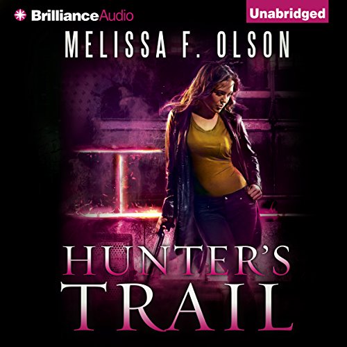 Cover of Hunter's Trail