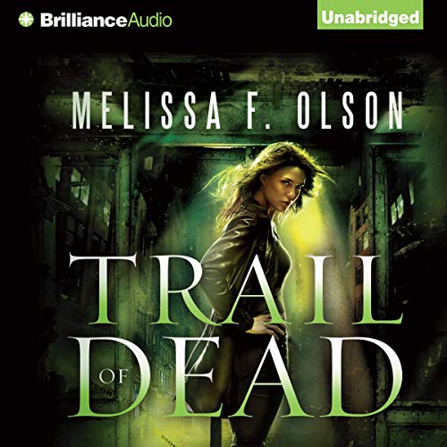 Cover of Trail of Dead