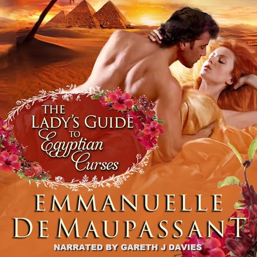 Cover of The Lady's Guide to Egyptian Curses