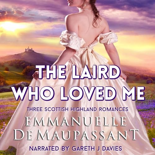 Cover of The Laird Who Loved Me