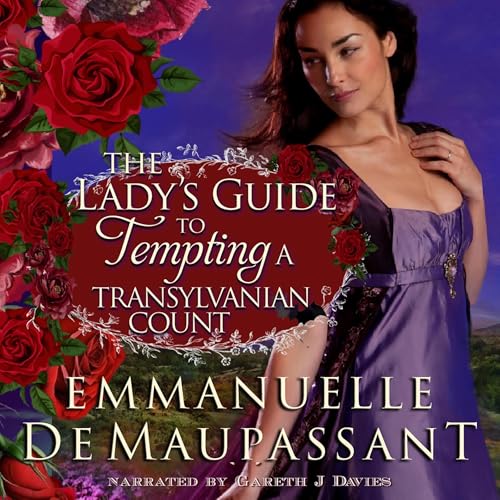 Cover of The Lady's Guide to Tempting a Transylvanian Count