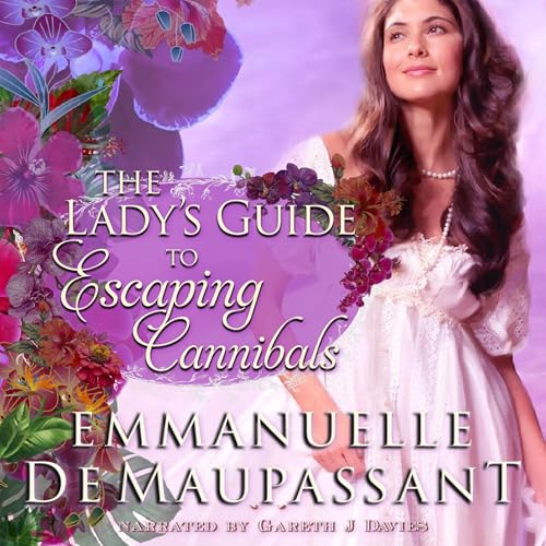 Cover of The Lady's Guide to Escaping Cannibals