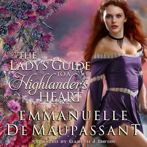 Cover of The Lady's Guide to a Highlander's Heart