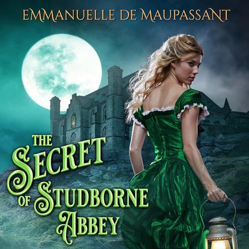 Cover of The Secret of Studborne Abbey