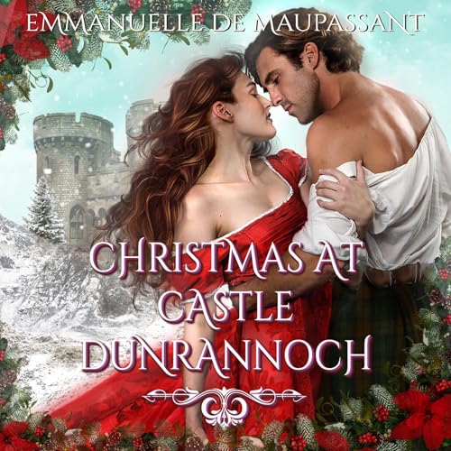 Cover of Christmas at Castle Dunrannoch