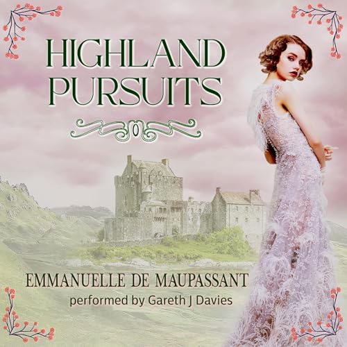 Cover of Highland Pursuits