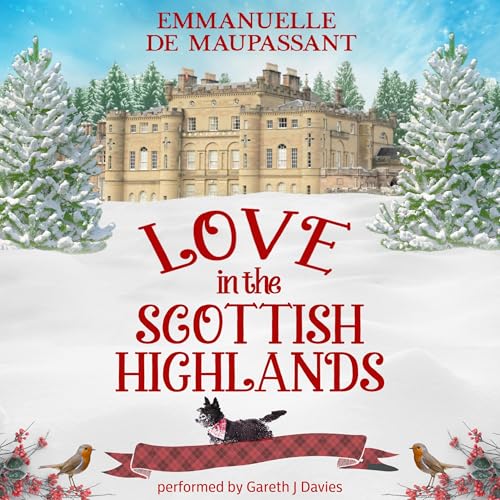 Cover of Love in the Scottish Highlands
