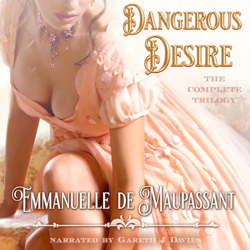 Cover of Dangerous Desire