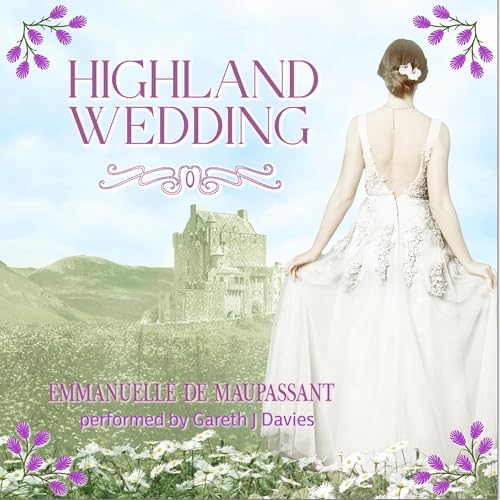 Cover of Highland Wedding