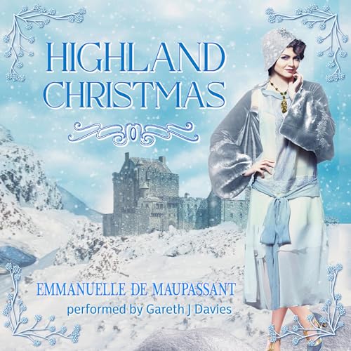 Cover of Highland Christmas