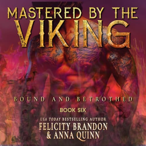 Cover of Mastered by the Viking