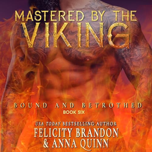 Cover of Mastered by the Viking