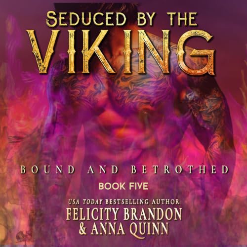 Cover of Seduced by the Viking