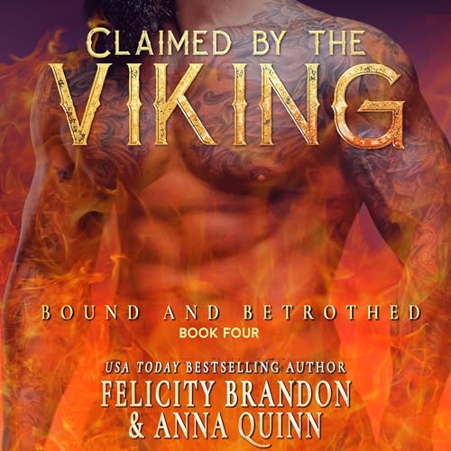 Cover of Claimed by the Viking