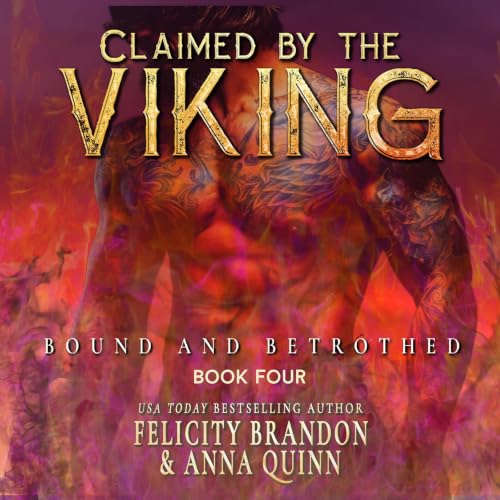 Cover of Claimed by the Viking