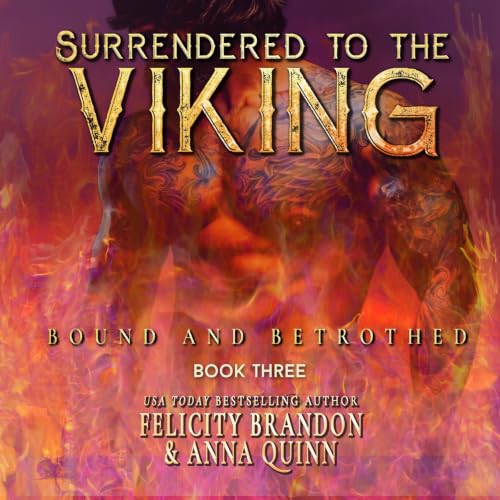 Cover of Surrendered to the Viking