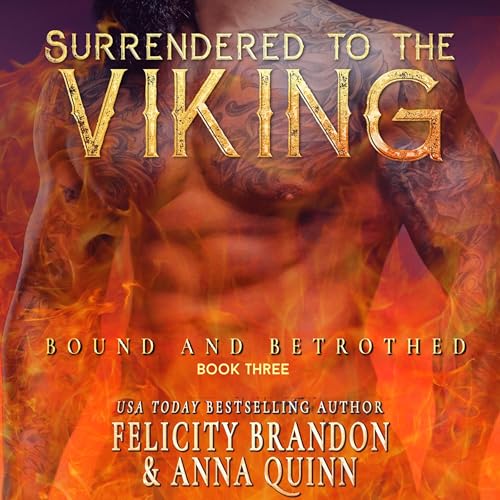 Cover of Surrendered to the Viking