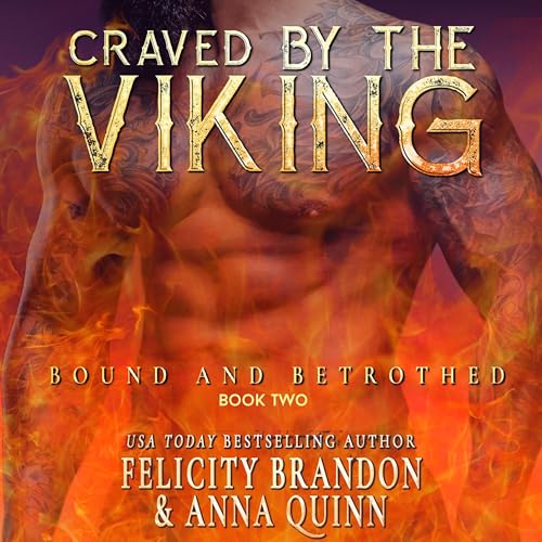 Cover of Craved by the Viking