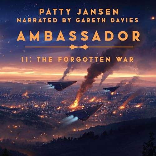 Cover of Ambassador 11