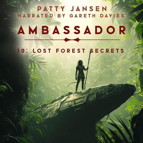 Cover of Ambassador 10