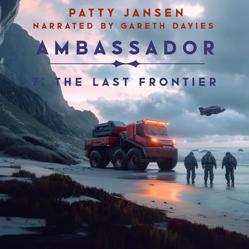 Cover of Ambassador 7