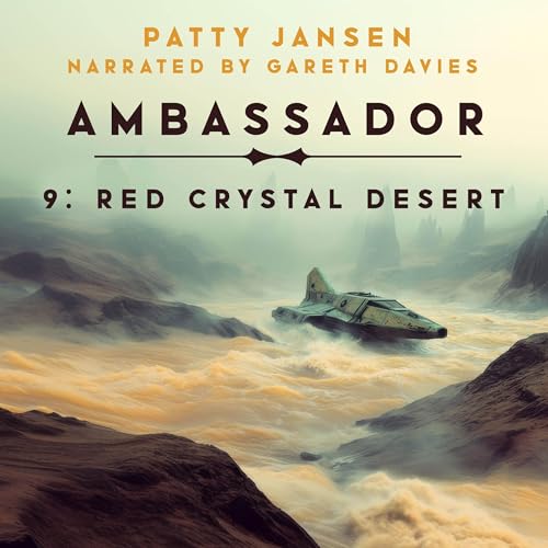 Cover of Ambassador 9