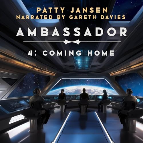 Cover of Ambassador 4: Coming Home
