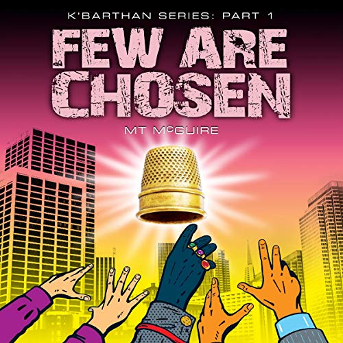 Cover of Few Are Chosen