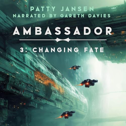 Cover of Changing Fate