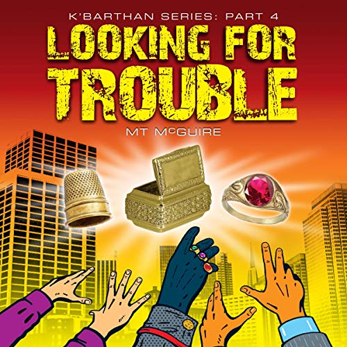 Cover of Looking for Trouble