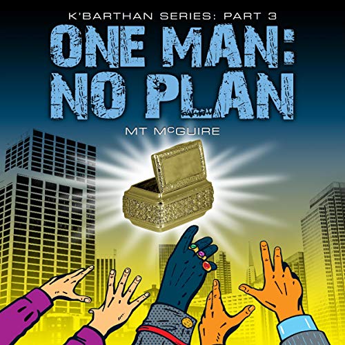 Cover of One Man: No Plan