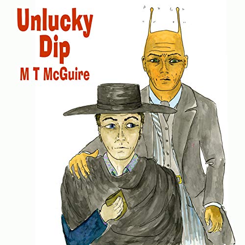 Cover of Unlucky Dip