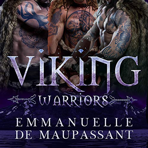 Cover of Viking Warriors: Volumes 1-3